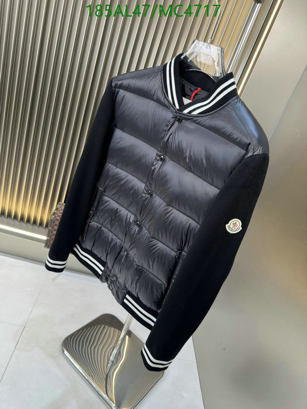Down jacket Men-Moncler Code: MC4717 $: 185USD