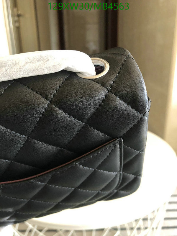 Chanel Bag-(Mirror)-Crossbody- Code: MB4563 $: 129USD