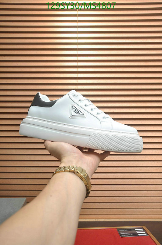 Men shoes-Prada Code: MS4807 $: 129USD