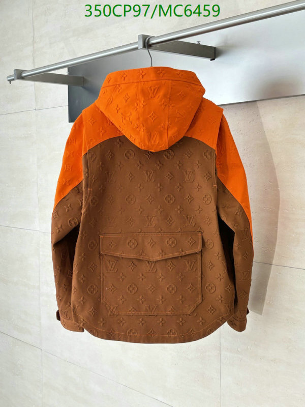 Clothing-LV Code: MC6459