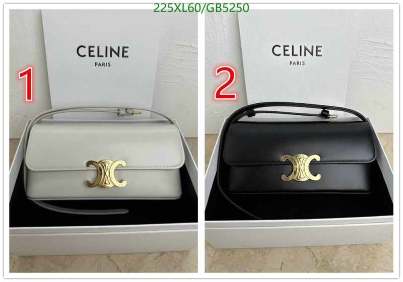 Celine Bag-(Mirror)-Triomphe Series Code: GB5250 $: 225USD
