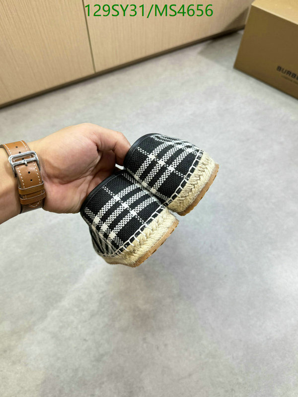 Men shoes-Burberry Code: MS4656 $: 129USD