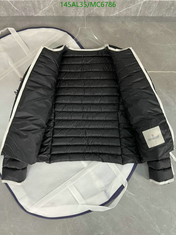 Down jacket Women-Moncler Code: MC6786 $: 145USD