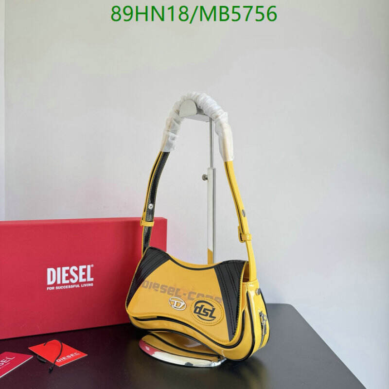 Diesel Bag-(4A)-Crossbody- Code: MB5756 $: 89USD