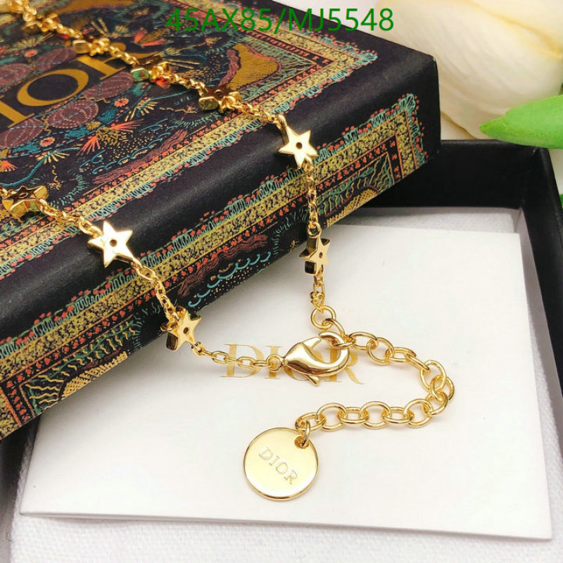 Jewelry-Dior Code: MJ5548 $: 45USD
