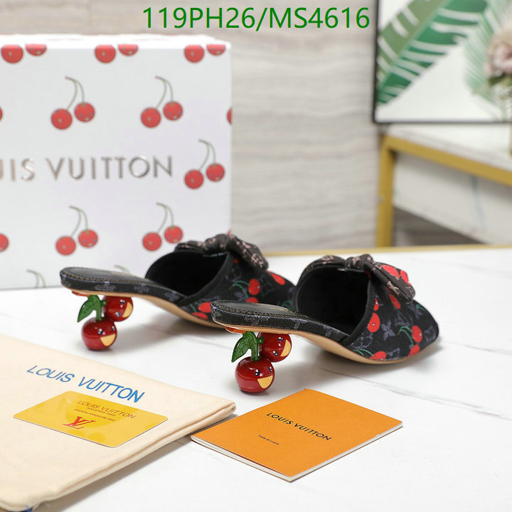 Women Shoes-LV Code: MS4616 $: 119USD