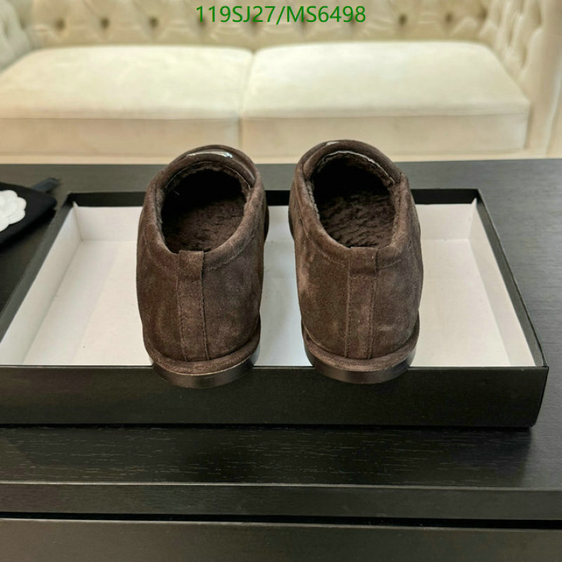 Women Shoes-Chanel Code: MS6498 $: 119USD