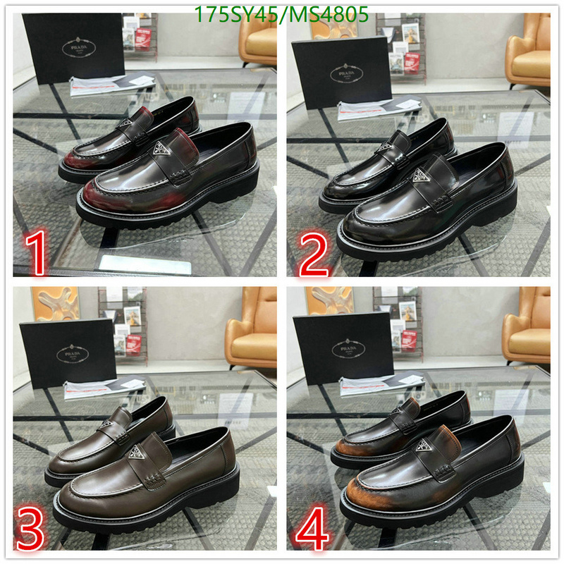 Men shoes-Prada Code: MS4805 $: 175USD