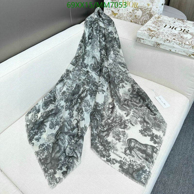 Scarf-Dior Code: MM7053 $: 69USD