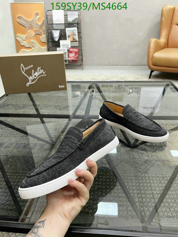 Men shoes-Christian Louboutin Code: MS4664 $: 159USD