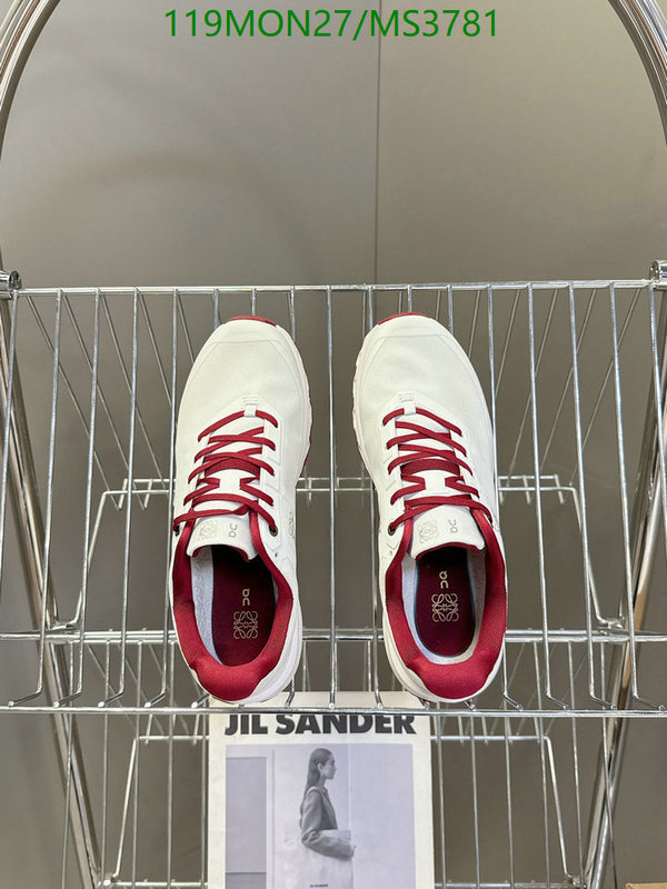 Men shoes-Loewe Code: MS3781 $: 119USD