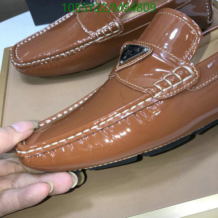 Men shoes-Prada Code: MS4809 $: 105USD
