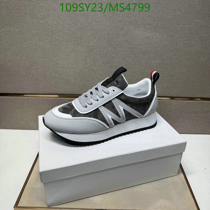 Men shoes-Moncler Code: MS4799 $: 109USD