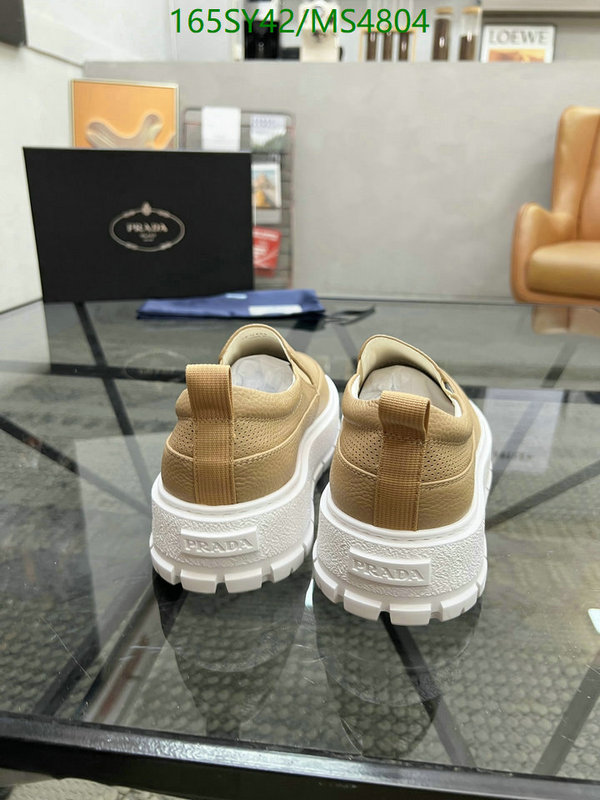Men shoes-Prada Code: MS4804 $: 165USD
