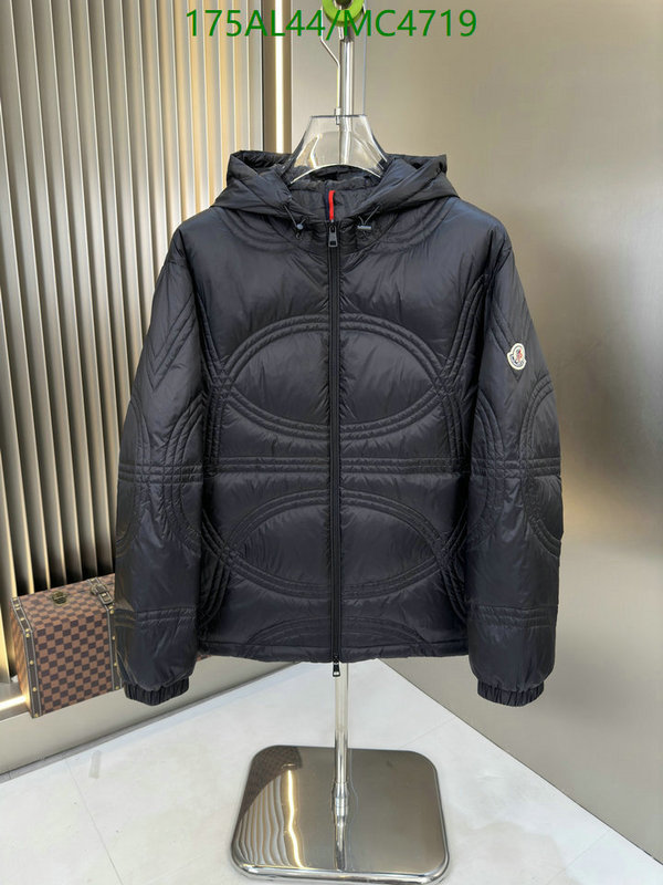 Down jacket Men-Moncler Code: MC4719 $: 175USD