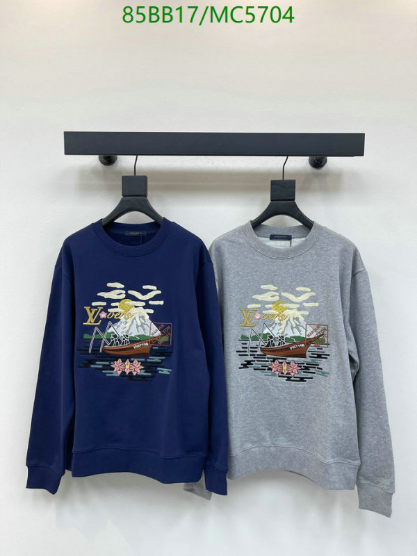 Clothing-LV Code: MC5704 $: 85USD