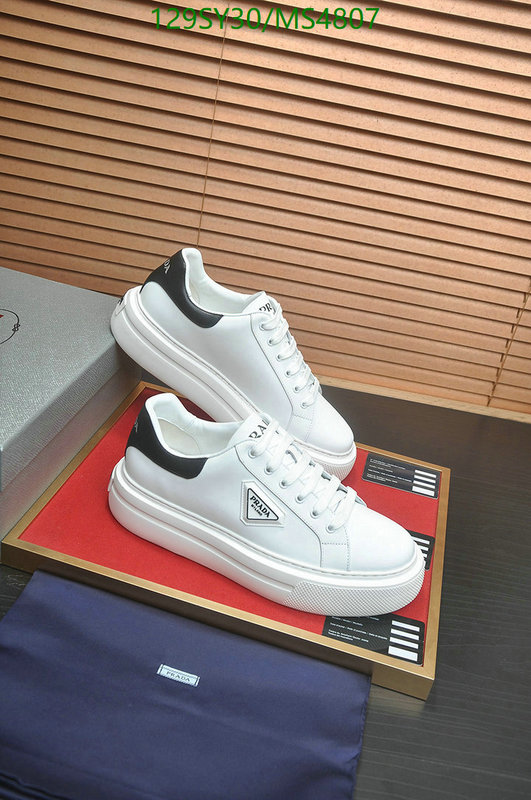 Men shoes-Prada Code: MS4807 $: 129USD