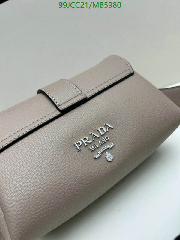 Prada Bag-(4A)-Crossbody- Code: MB5980 $: 99USD