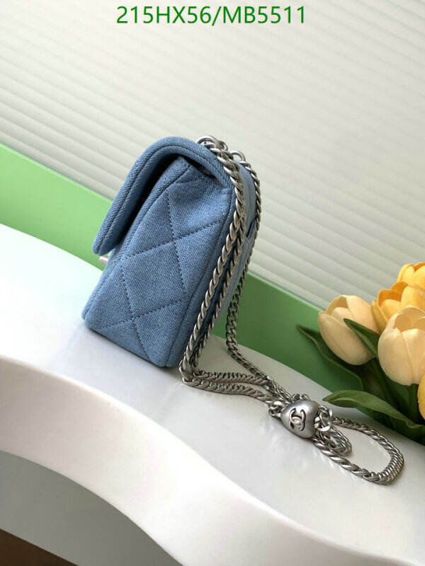 Chanel Bag-(Mirror)-Crossbody- Code: MB5511 $: 215USD