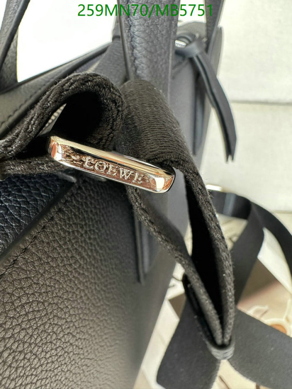 Loewe Bag-(Mirror)-Briefcase- Code: MB5751 $: 259USD