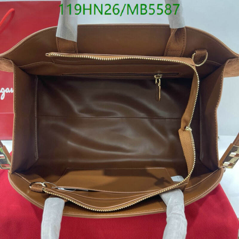Ferragamo Bag-(4A)-Handbag- Code: MB5587 $: 119USD