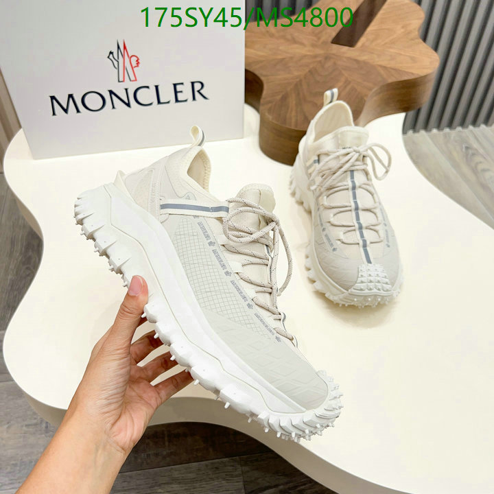 Men shoes-Moncler Code: MS4800 $: 175USD