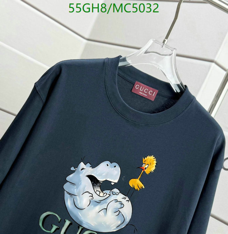 Clothing-Gucci Code: MC5032 $: 55USD