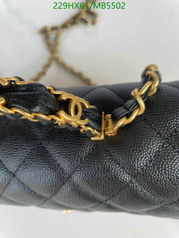 Chanel Bag-(Mirror)-Crossbody- Code: MB5502 $: 229USD