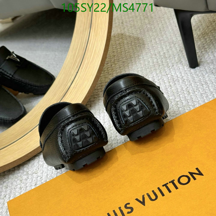 Men shoes-LV Code: MS4771 $: 105USD