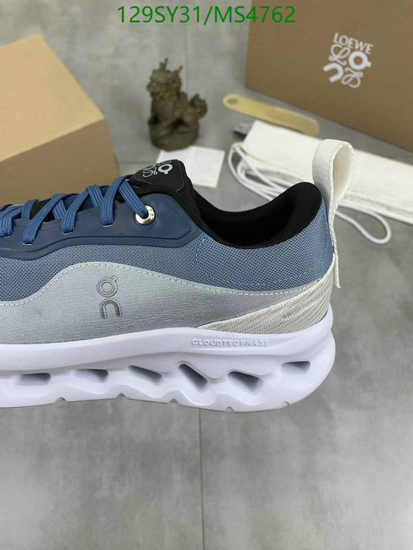 Women Shoes-Loewe Code: MS4762 $: 129USD