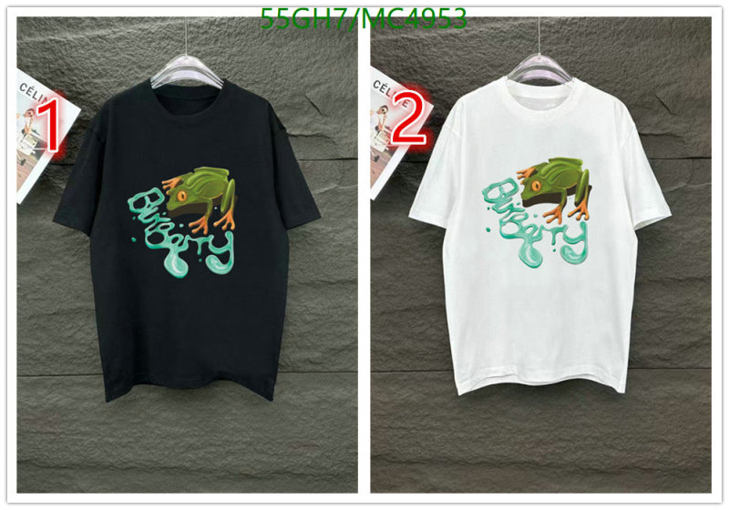 Clothing-Burberry Code: MC4953 $: 55USD