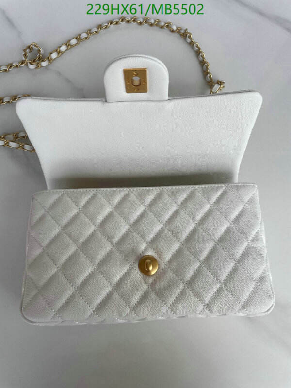 Chanel Bag-(Mirror)-Crossbody- Code: MB5502 $: 229USD