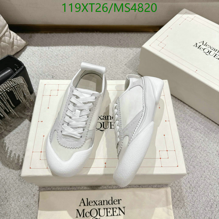 Men shoes-Alexander Mcqueen Code: MS4820 $: 119USD