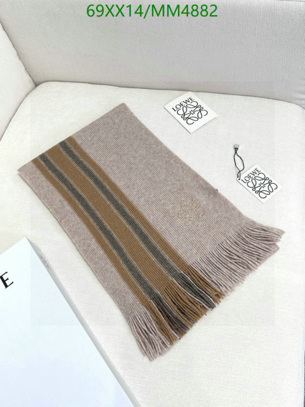 Scarf-Loewe Code: MM4882 $: 69USD