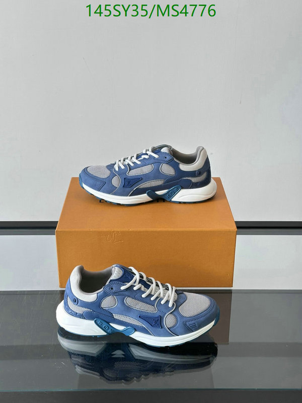 Men shoes-LV Code: MS4776 $: 145USD