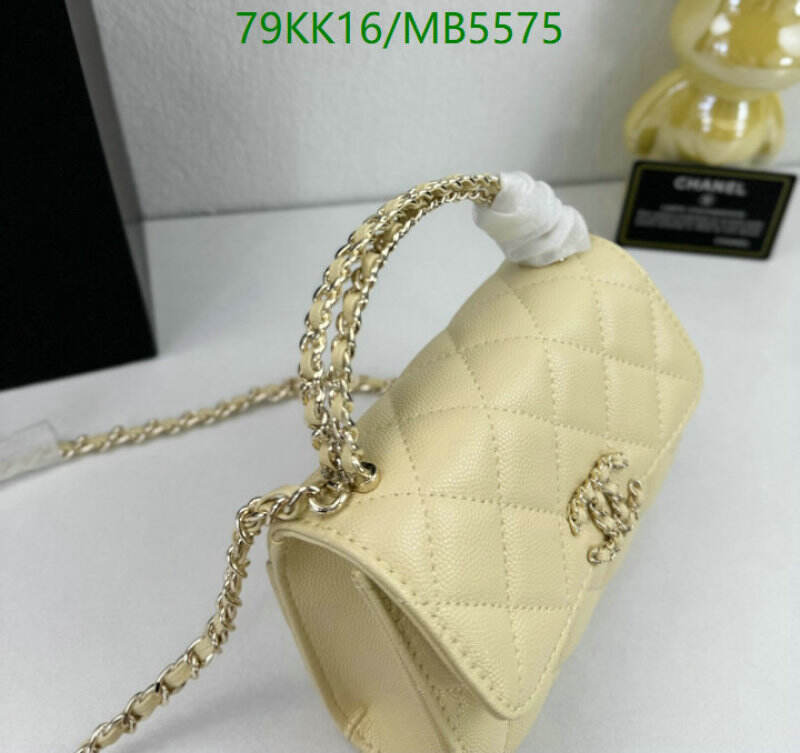 Chanel Bag-(4A)-Crossbody- Code: MB5575 $: 79USD