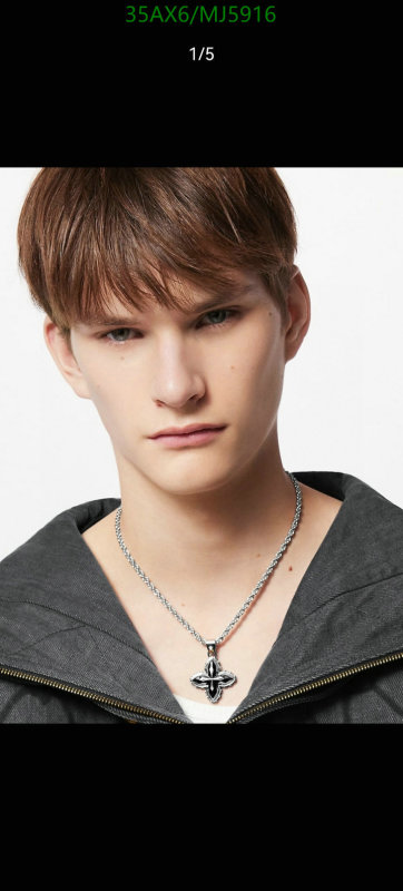 Jewelry-LV Code: MJ5916 $: 35USD