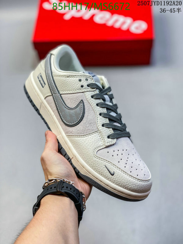 Men shoes-Nike Code: MS6672 $: 85USD