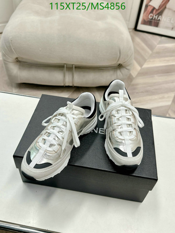 Women Shoes-Chanel Code: MS4856 $: 115USD