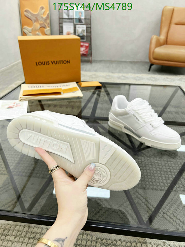 Men shoes-LV Code: MS4789 $: 175USD
