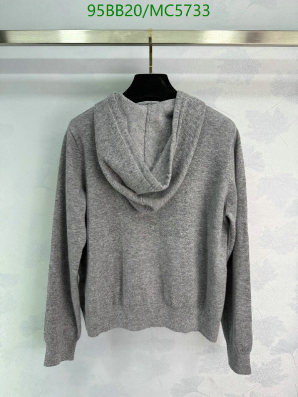 Clothing-MIUMIU Code: MC5733 $: 95USD