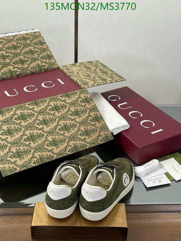 Women Shoes-Gucci Code: MS3770 $: 135USD