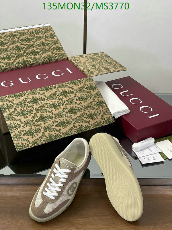 Women Shoes-Gucci Code: MS3770 $: 135USD