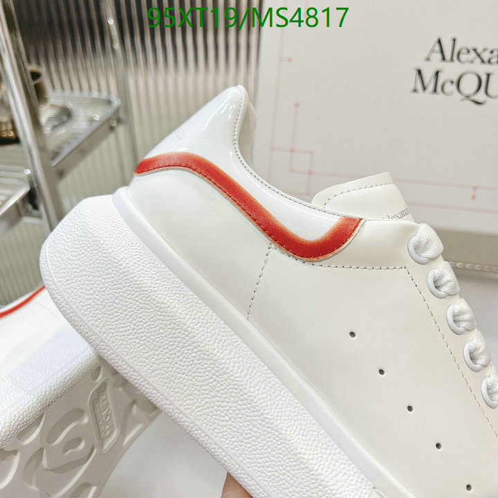 Men shoes-Alexander Mcqueen Code: MS4817 $: 95USD