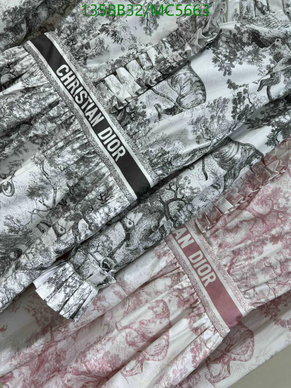Clothing-Dior Code: MC5663 $: 135USD
