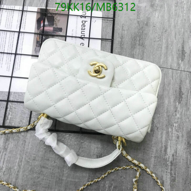 Chanel Bag-(4A)-Crossbody- Code: MB6312 $: 79USD