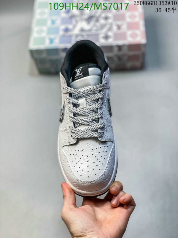 Men shoes-Nike Code: MS7017 $: 109USD