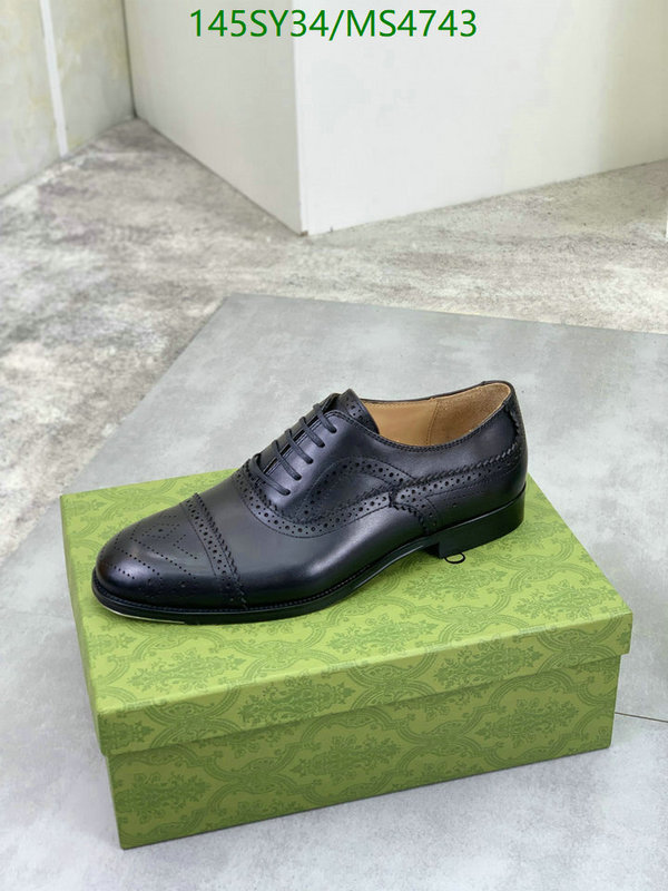 Men shoes-Gucci Code: MS4743 $: 145USD