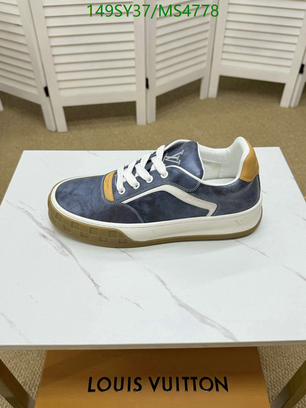 Men shoes-LV Code: MS4778 $: 149USD