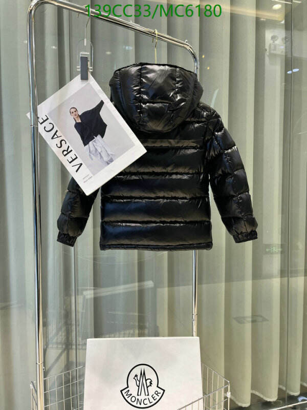 Kids Clothing-Moncler Code: MC6180 $: 139USD